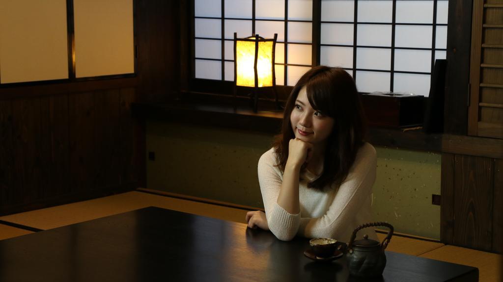 Ryokan Fukumotoya Kokonoe Extérieur photo