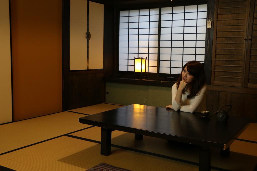 Ryokan Fukumotoya Kokonoe Extérieur photo