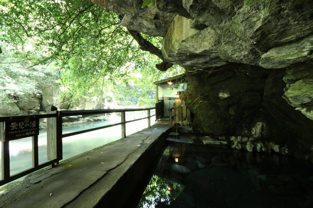 Ryokan Fukumotoya Kokonoe Extérieur photo