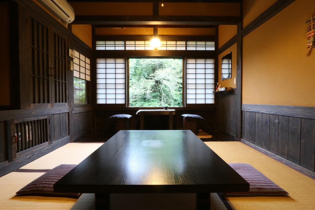 Ryokan Fukumotoya Kokonoe Extérieur photo