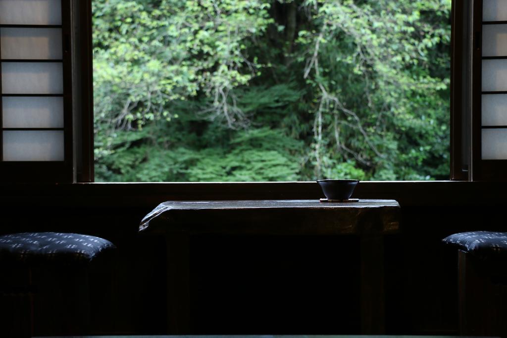Ryokan Fukumotoya Kokonoe Extérieur photo