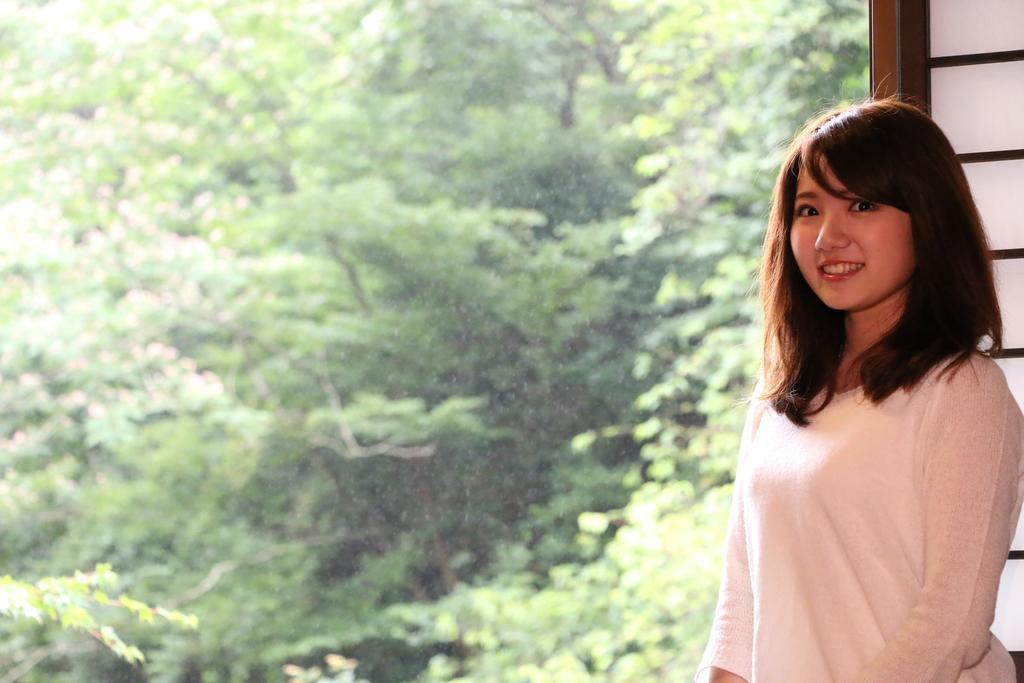 Ryokan Fukumotoya Kokonoe Extérieur photo