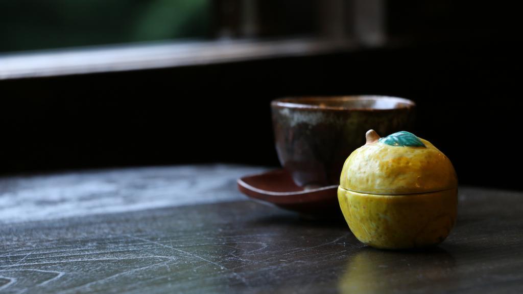 Ryokan Fukumotoya Kokonoe Extérieur photo