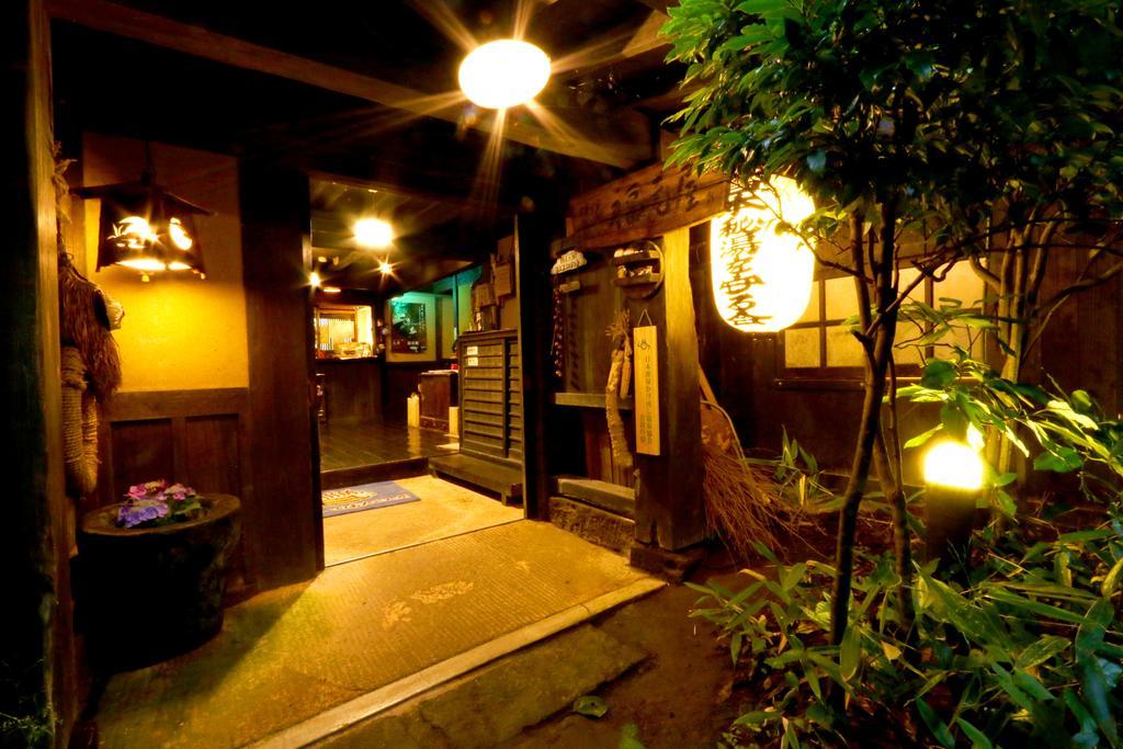 Ryokan Fukumotoya Kokonoe Extérieur photo