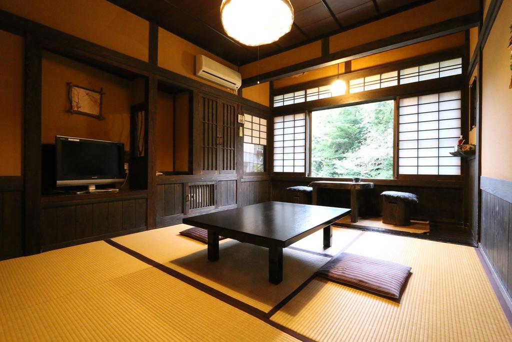 Ryokan Fukumotoya Kokonoe Extérieur photo